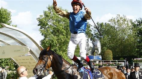 frankie dettori results today|Royal Ascot 2023 results: Frankie Dettori triumphs on Gregory  .